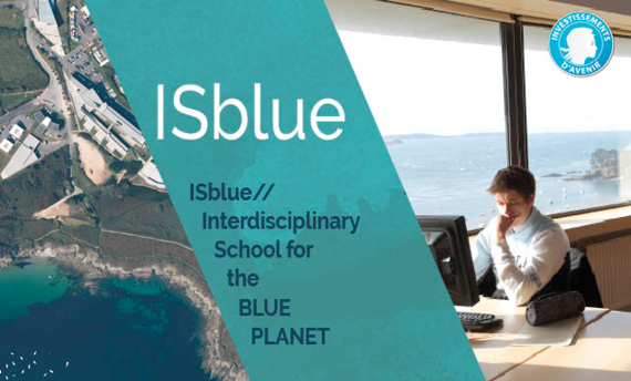 ISblue - Interdisciplinary graduate School for the blue planet